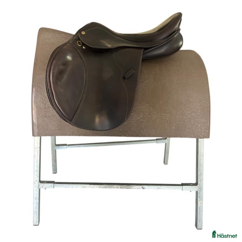 Sadlar hästutrustning Pessoa Amo 17”/MW - Annons 11