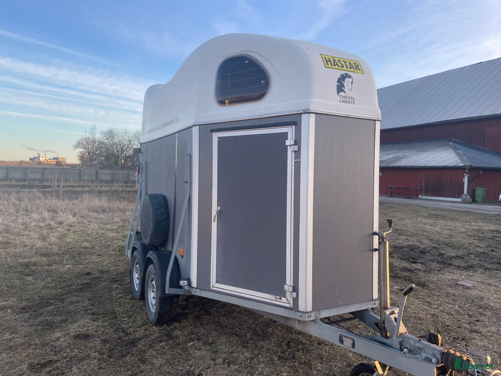 Hästtransporter  fordon & transport till salu: Transport till salu - Östergötland  - Annons 2