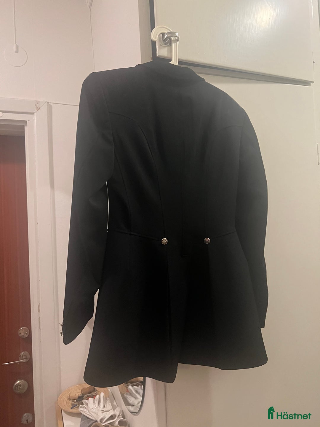 Jackor & Kavajer ryttarutrustning till salu: Pikeur Diana svart 36 i Johanneshov - Annons 3