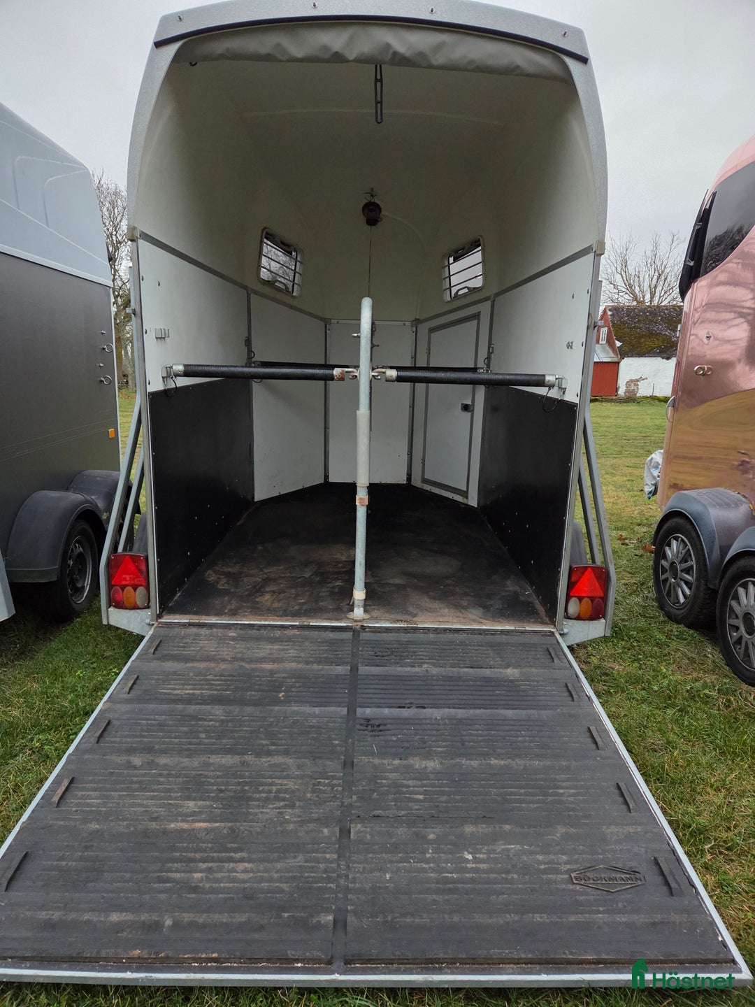 Hästtransporter  fordon & transport till salu: Böckmann duo Esprit  i Kalmar - Annons 3