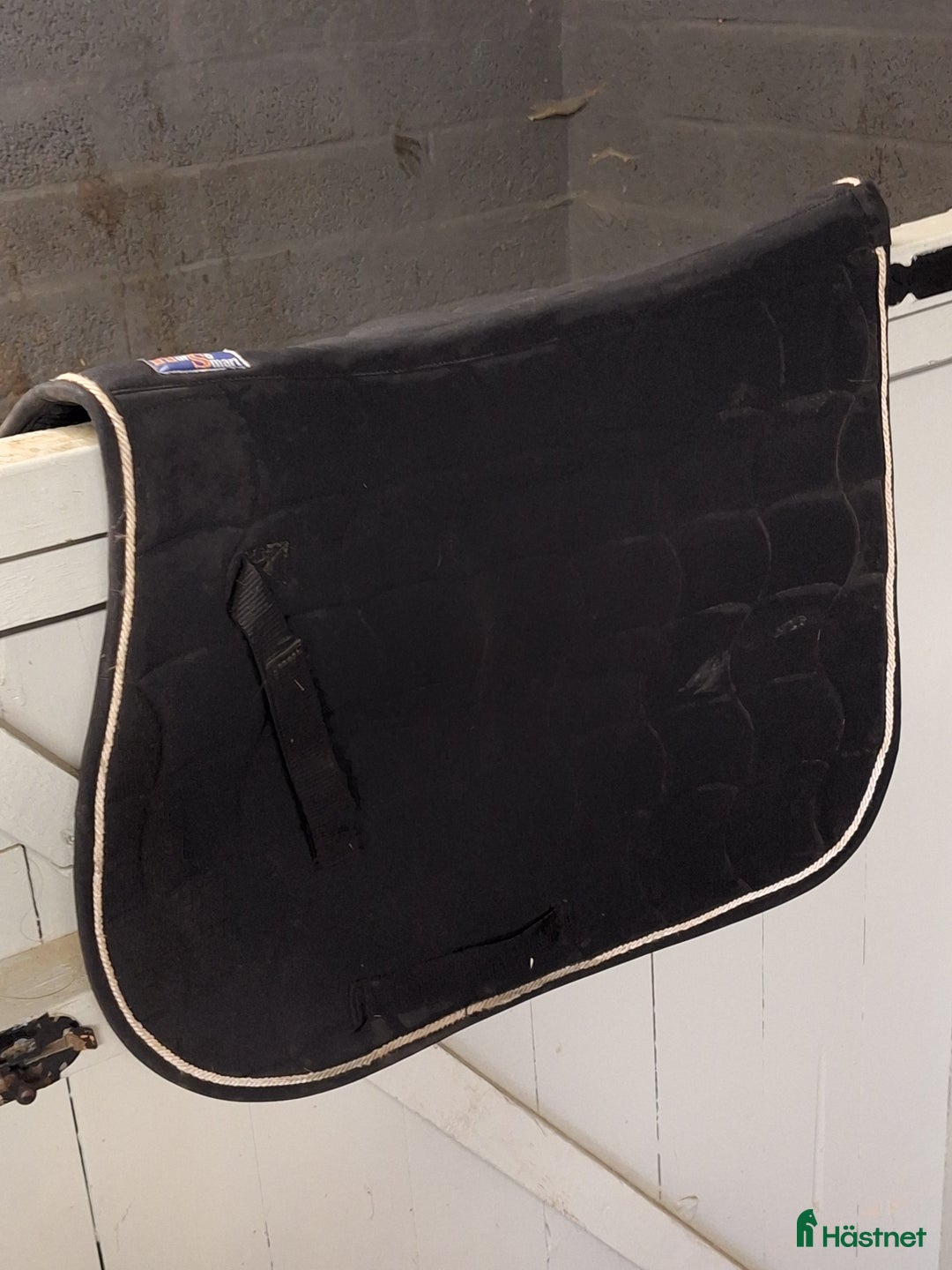 Schabrak & Vojlockar hästutrustning till salu: Fint schabrak stl ponny i Sturkö - Annons 2