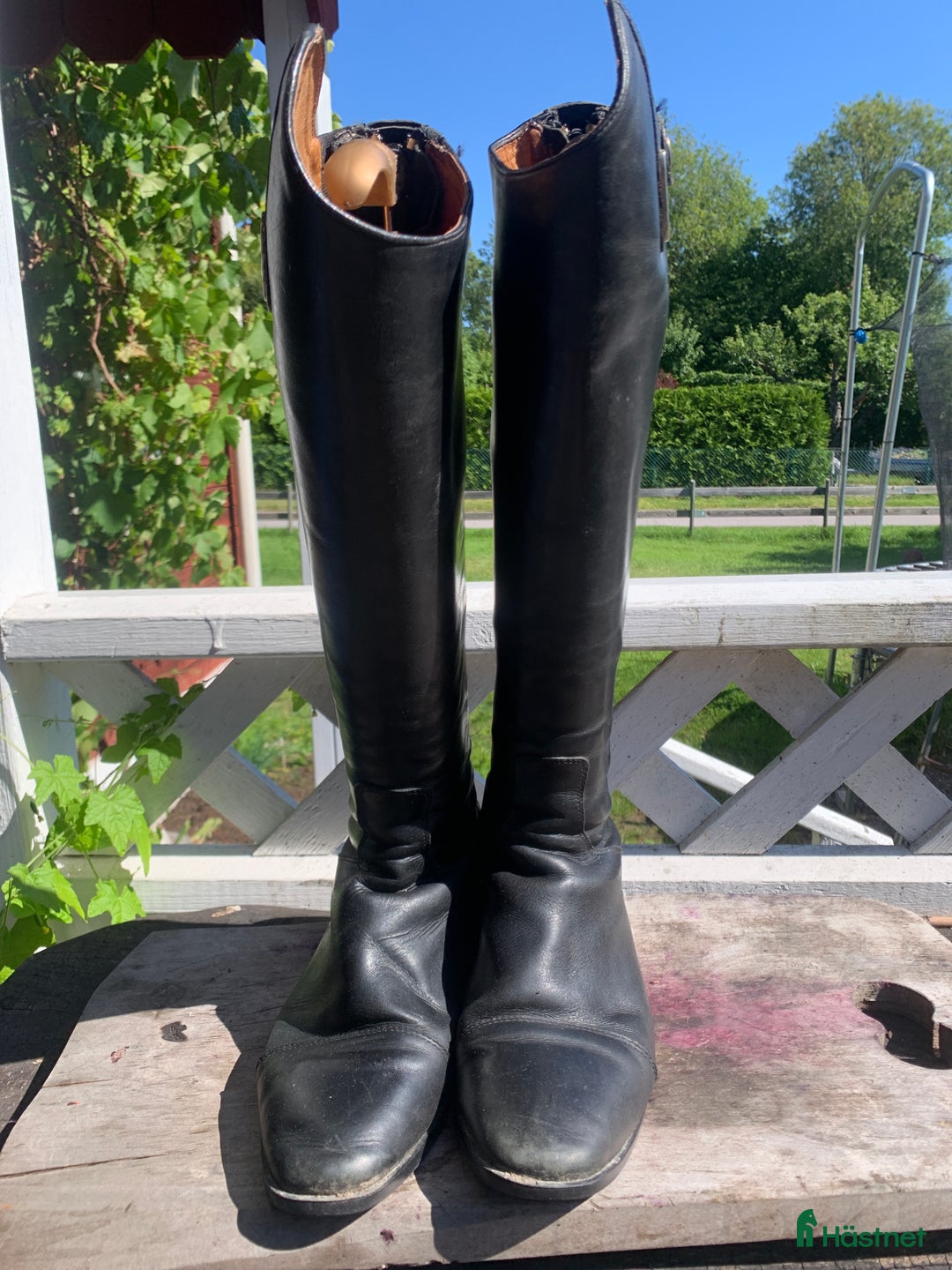 Ridstövlar ryttarutrustning till salu: Crw ridstövlar i Hälleforsnäs - Annons 4