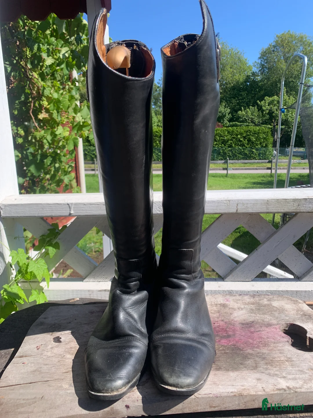 Ridstövlar ryttarutrustning till salu: Crw ridstövlar i Hälleforsnäs - Annons 4