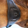 Sadeltillbehör hästutrustning till salu: Schockemöhle Pittsburgh Dressyrgjord Svart 70cm i Göteborg - Annons 2