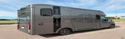 Hästlastbilar  fordon & transport till salu: DEMO PARAGAN EXCELSION 5XL STUTERI  - Annons 4