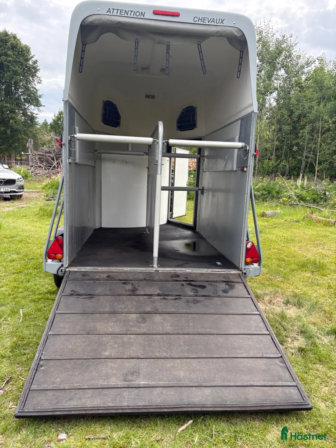 Hästtransporter  fordon & transport till salu: Cheval Liberte Gold Pullman  - Annons 9