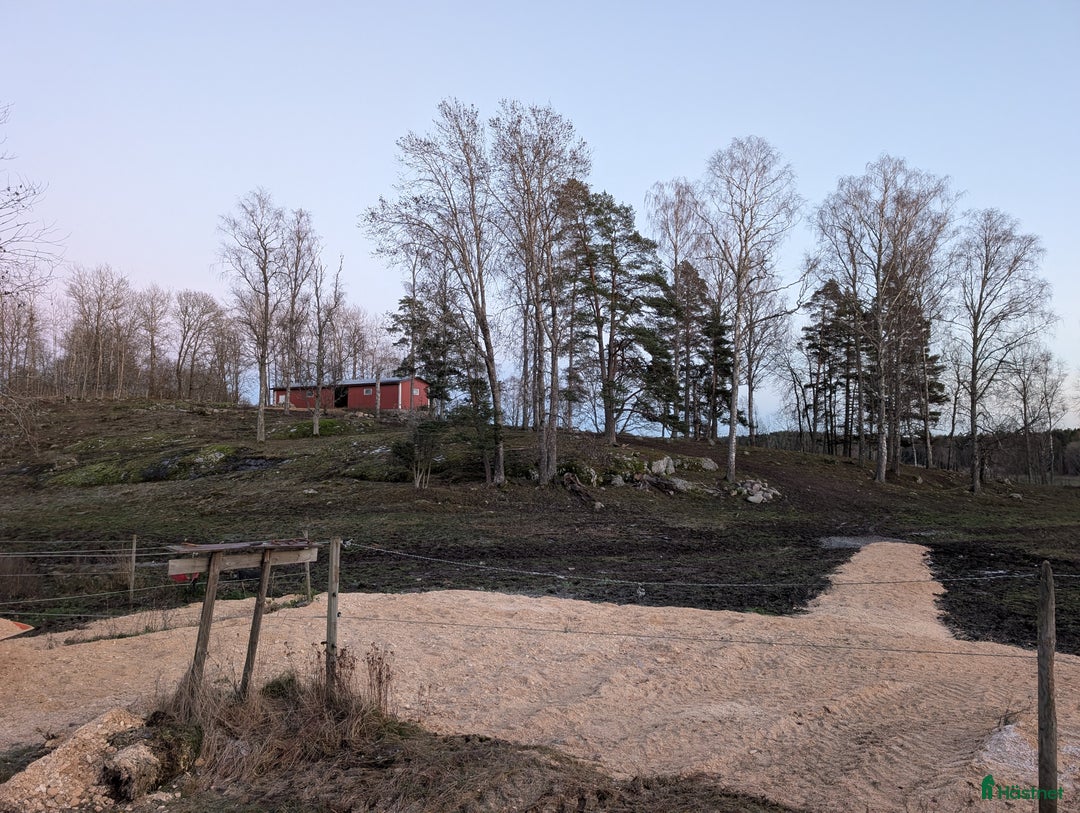  stallplats finnes: Lösdrift med fullservice och ridhus i Brottby - Annons 1