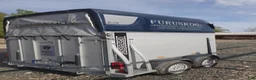 Hästtransporter  fordon & transport till salu: Sirius S75 2019 Torstensons Huskvarna - Annons 8
