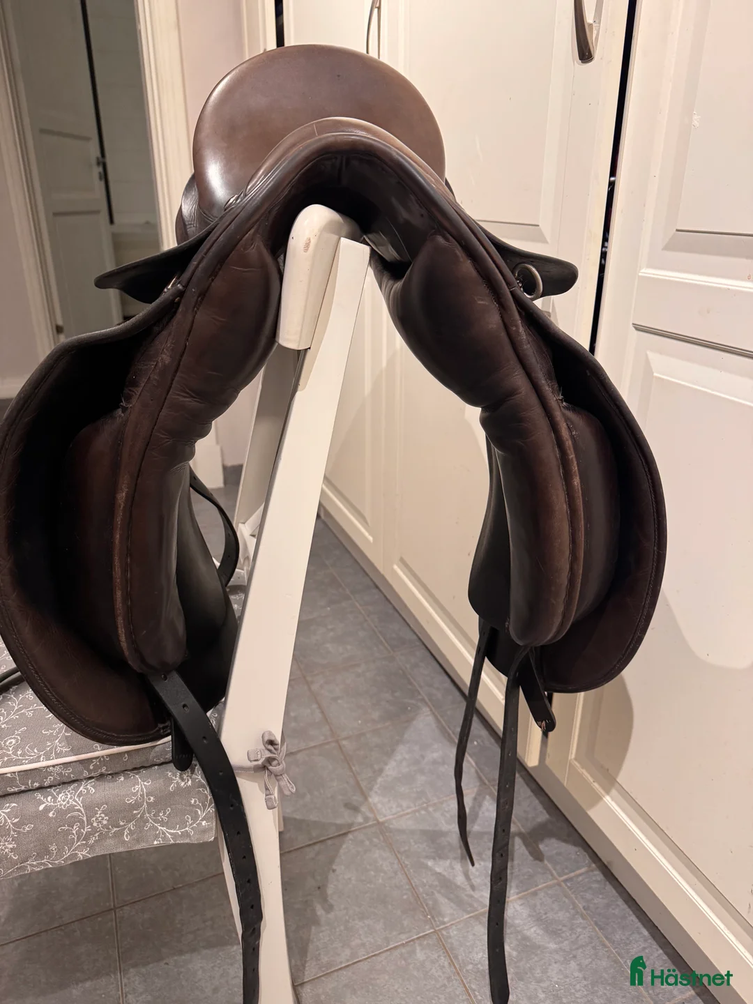 Sadlar hästutrustning till salu: County Dressyrsadel - Annons 6