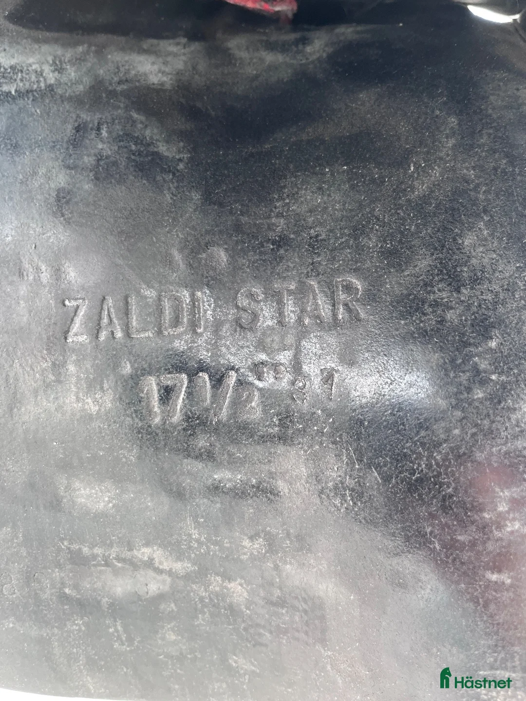 Sadlar hästutrustning till salu: Zaldi Star sadel i Söderköping - Annons 3