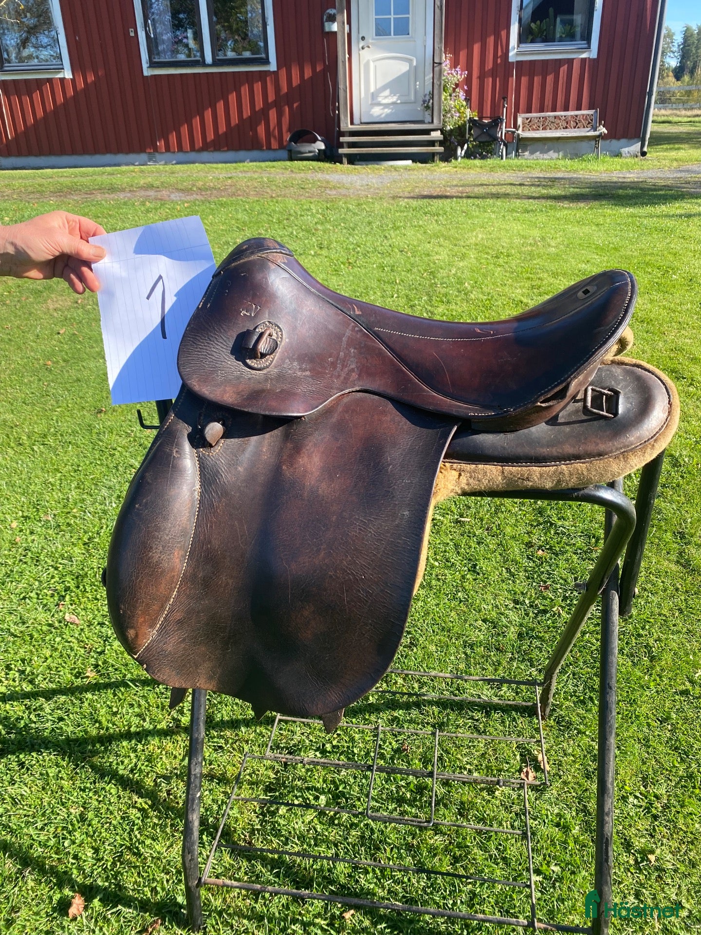 Sadlar hästutrustning Armesadlar - Annons 14