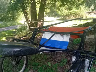 Travvagnar trav till salu: Körklar superskön speedcart - Annons 1