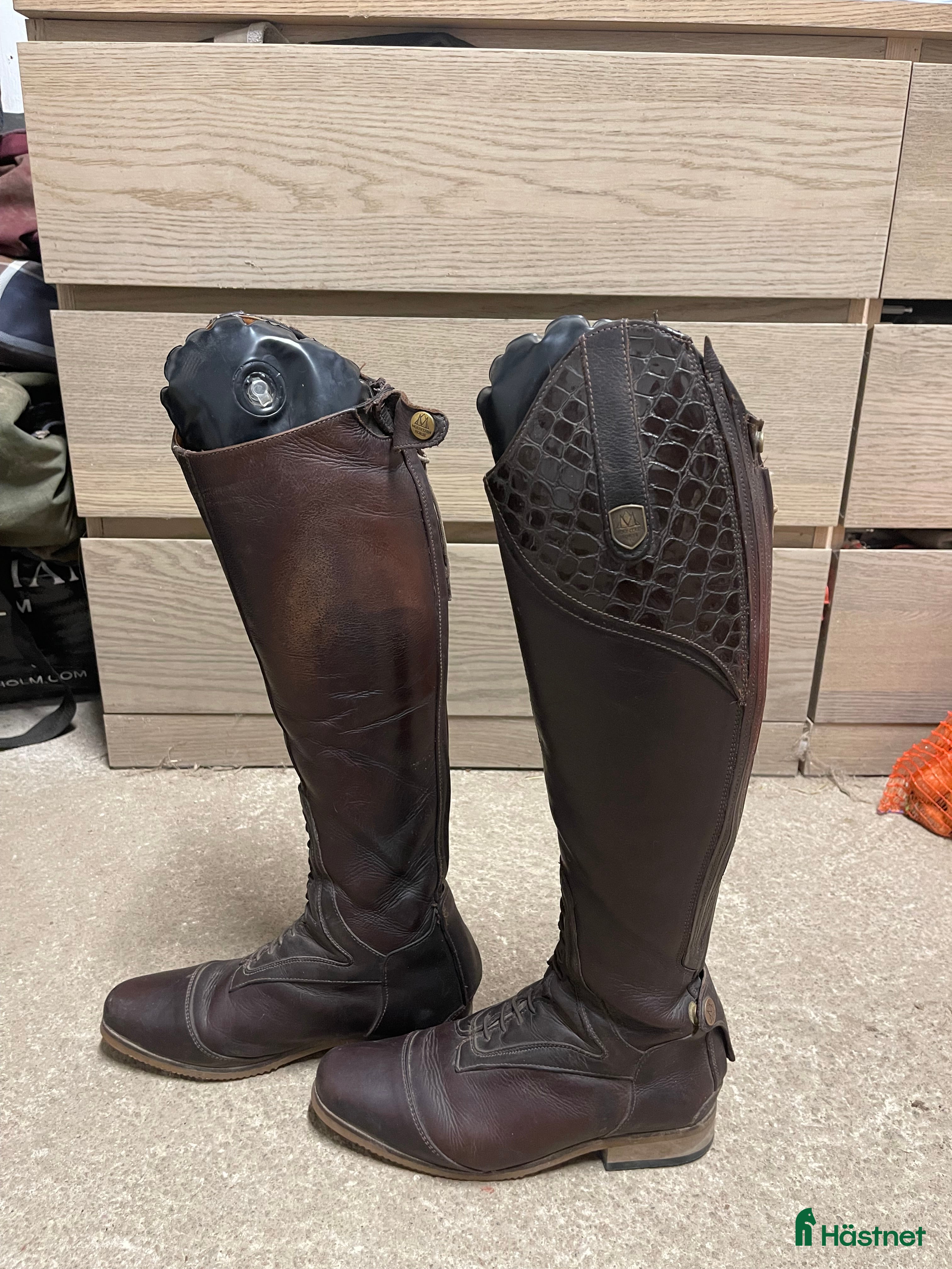 Ridstövlar ryttarutrustning till salu: Snygga ridstövlar  i Vårgårda - Annons 11
