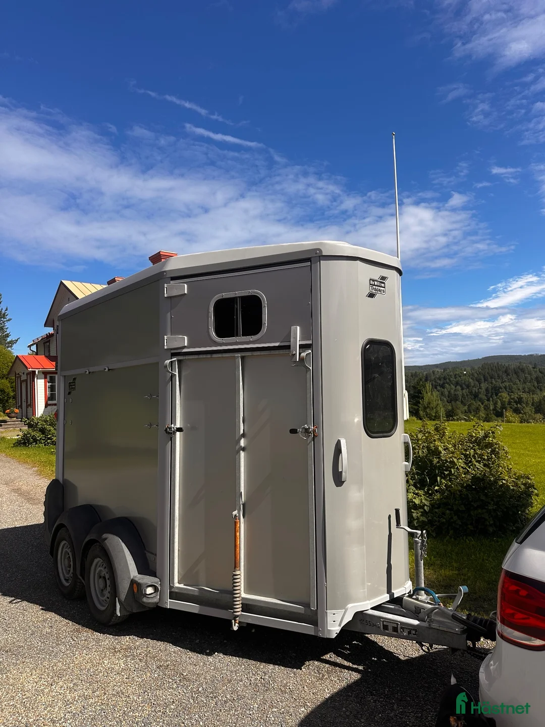 Hästtransporter  fordon & transport till salu: Ifor williams - Annons 1