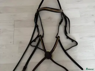 Träns hästutrustning Pullarträns klinker - Annons 6