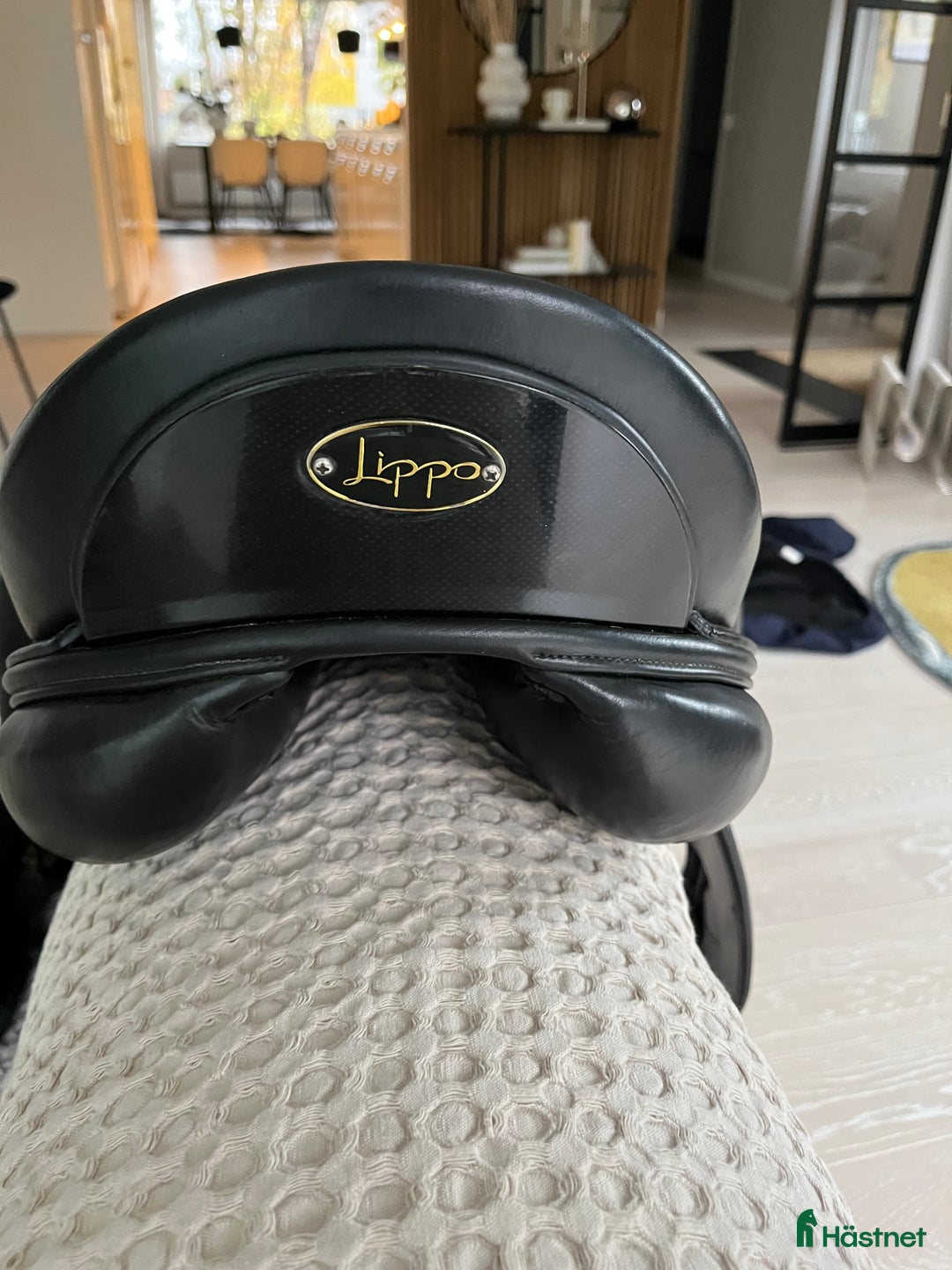 Sadlar hästutrustning till salu: Lippo Supreme Azzario 16,5 i Huddinge - Annons 6