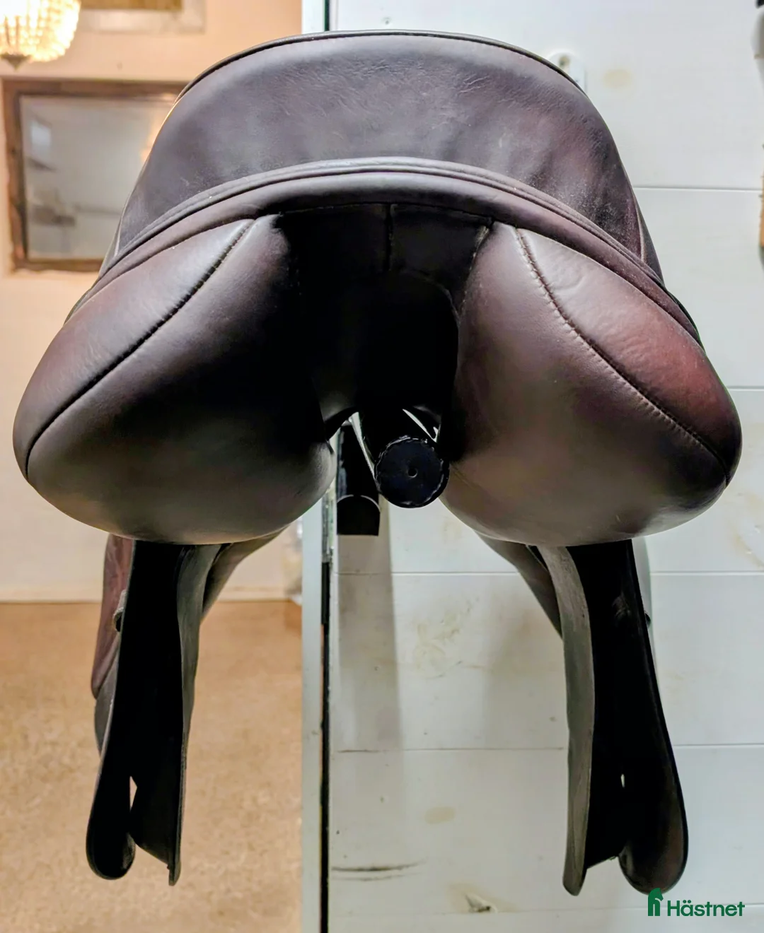 Sadlar hästutrustning till salu: Kemnevall Comfy hoppsadel - Annons 5