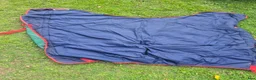 Täcken hästutrustning till salu: HW original rambo utetäcke 155 cm medium - Annons 4