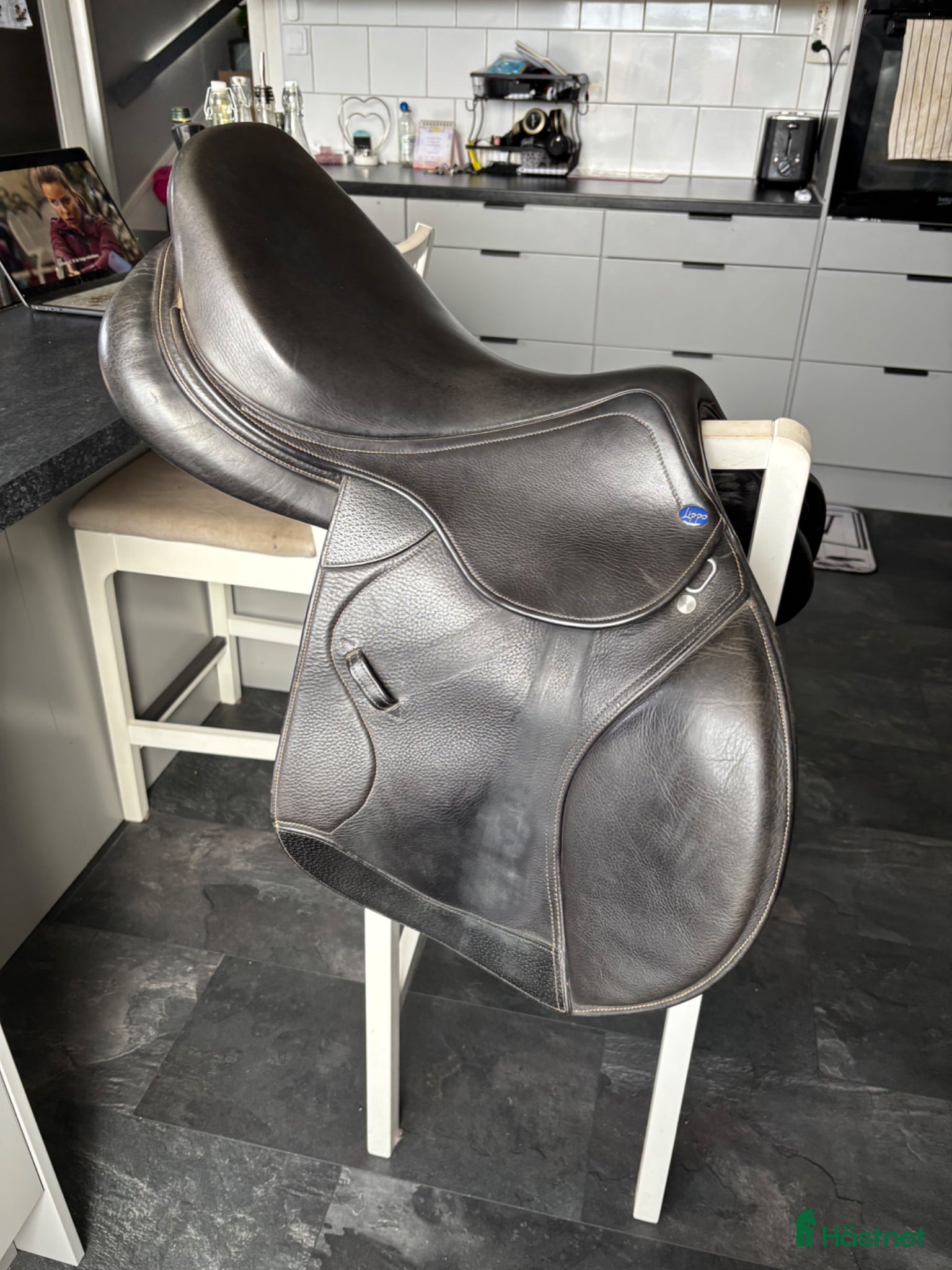 Sadlar hästutrustning Lippo allegria super - Annons 13