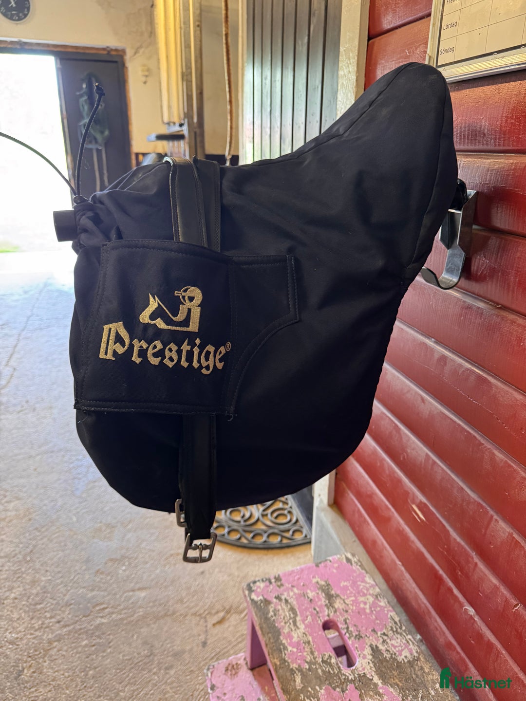 Sadlar hästutrustning till salu: Prestige Roma jump  - Annons 15