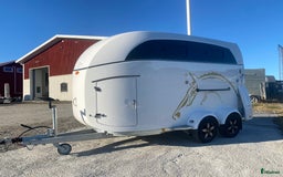 Hästtransporter  fordon & transport till salu: Böckmann Grand Master SR kampanj⭐️ i Ytterby - Bild 11
