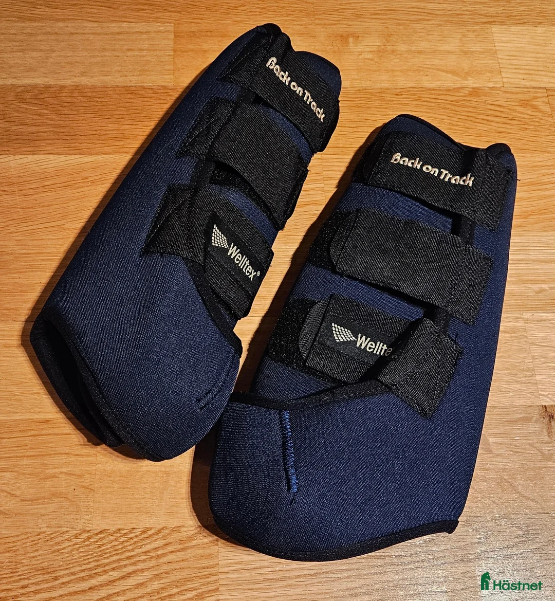 Benskydd hästutrustning till salu: Back on Track Opal L i Solna - Annons 1