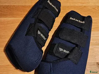 Benskydd hästutrustning Back on Track Opal L i Solna - Annons 6