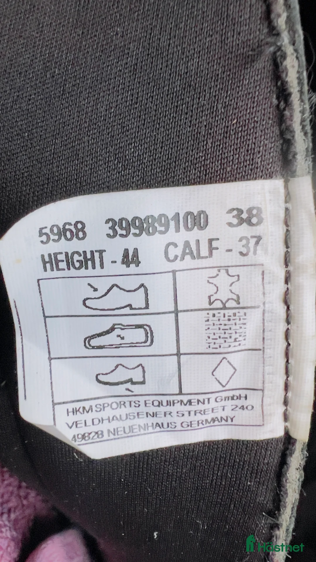 Ridstövlar ryttarutrustning till salu: Ridstövlar i Ljungaverk - Annons 5