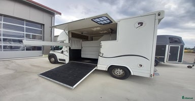 Hästlastbilar  fordon & transport till salu i Haverdal - Annons 9