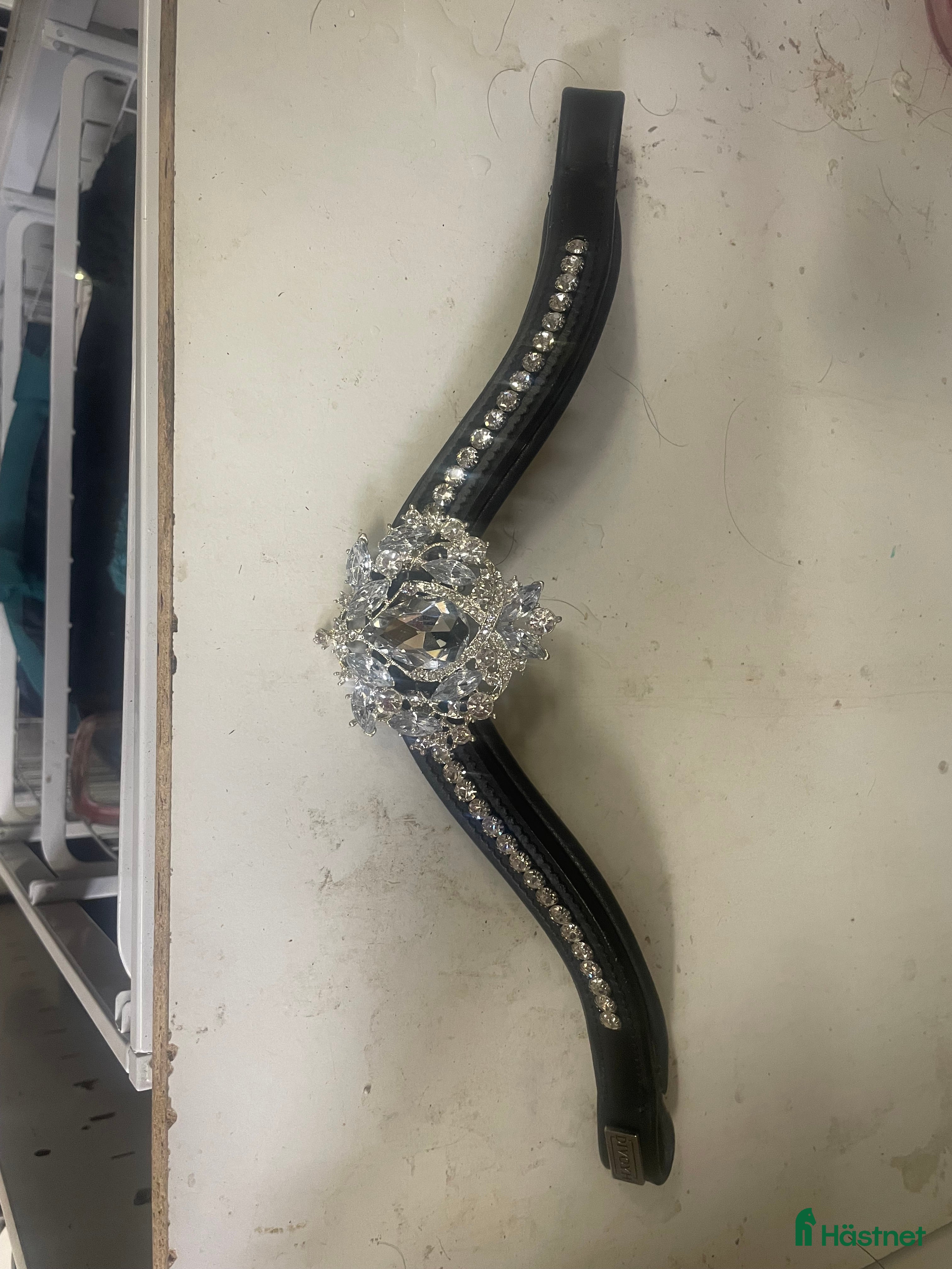 Träns hästutrustning !Nytt! Divoyh pannband  - Annons 5