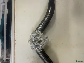 Träns hästutrustning !Nytt! Divoyh pannband - Annons 5