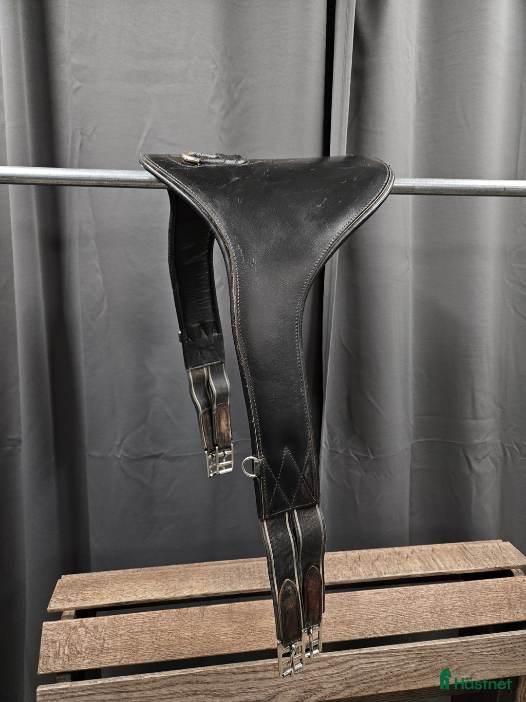 Sadeltillbehör hästutrustning till salu: Magplatta, 130 cm, Cheval i Gällivare - Annons 1