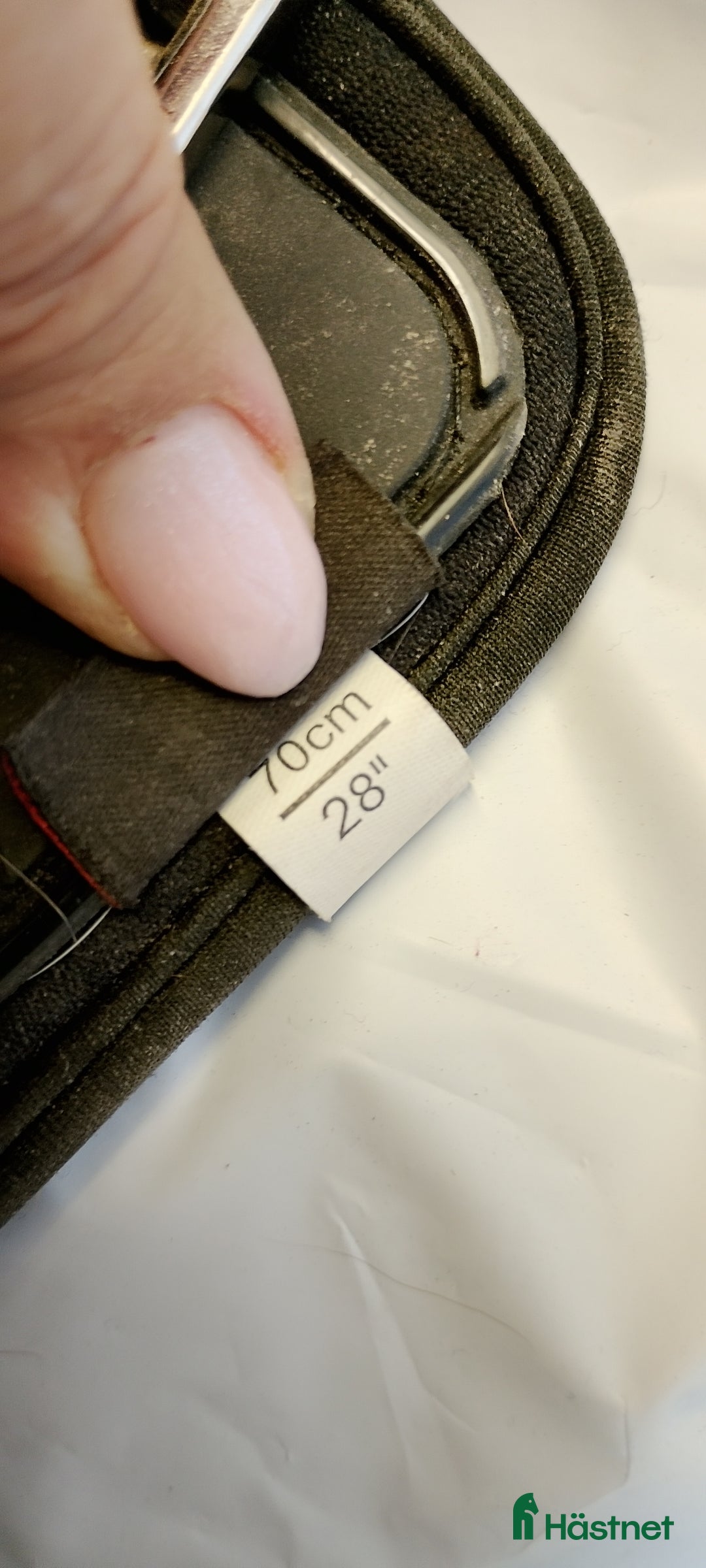 Sadlar hästutrustning till salu: Dressyr sadel  i Sollerön - Bild 7