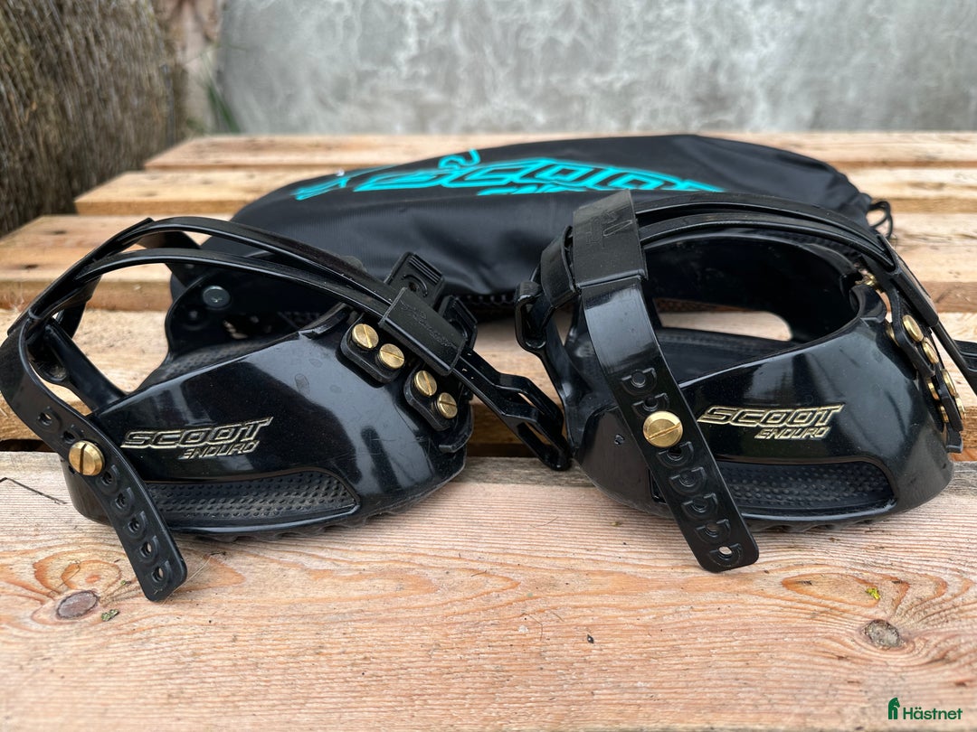 Övrig Hästutrustning hästutrustning till salu: Scootboots Adjust/Enduro i Vaggeryd - Annons 4
