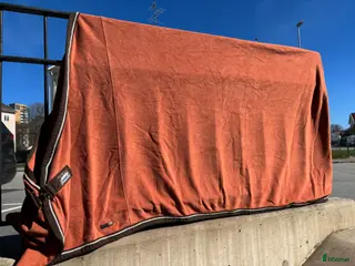 Täcken hästutrustning Eskadron fleecetäcke - Annons 3