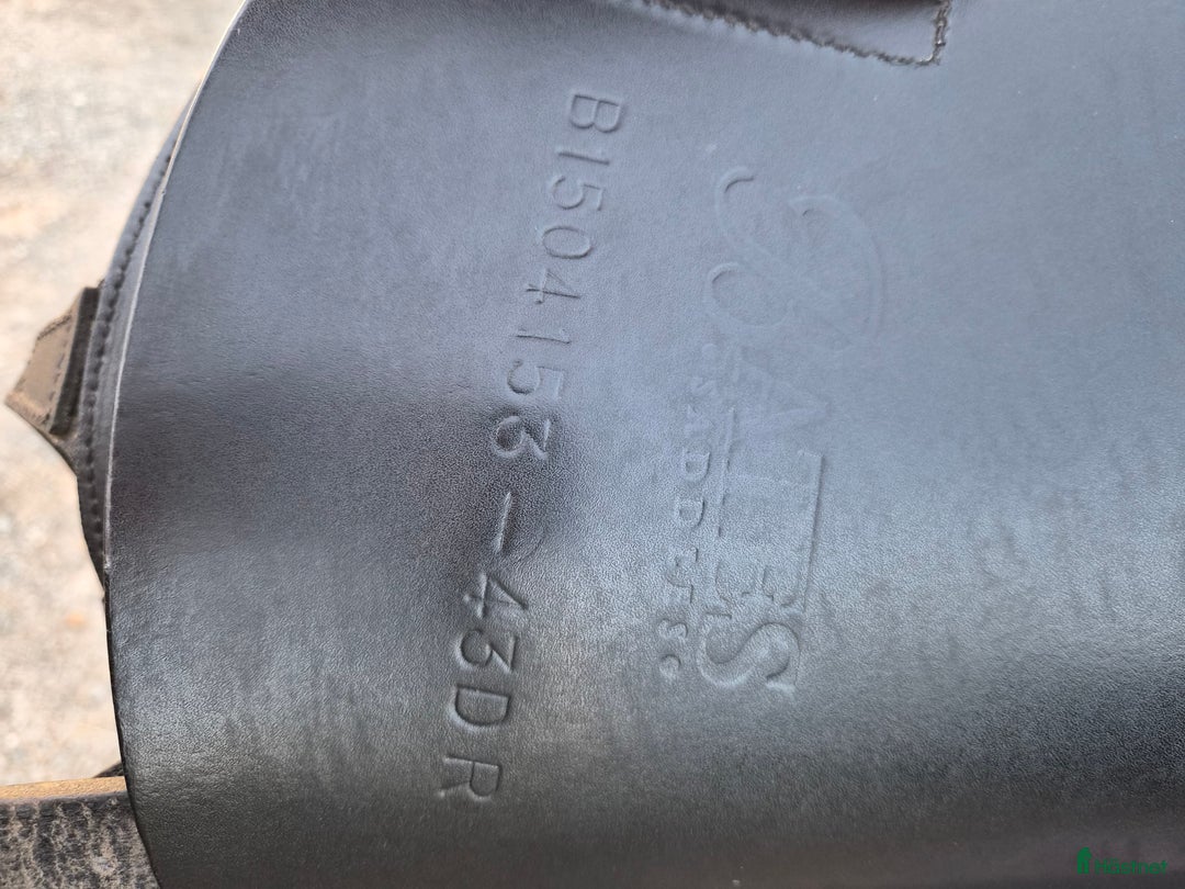 Sadlar hästutrustning till salu: Bates Isabelle Werth i Dala-Järna - Annons 7