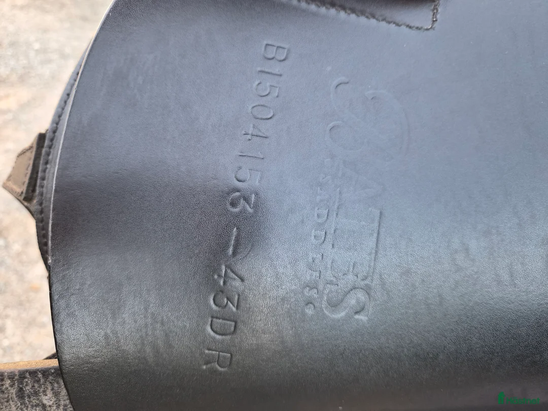 Sadlar hästutrustning till salu: Bates Isabelle Werth i Dala-Järna - Annons 7