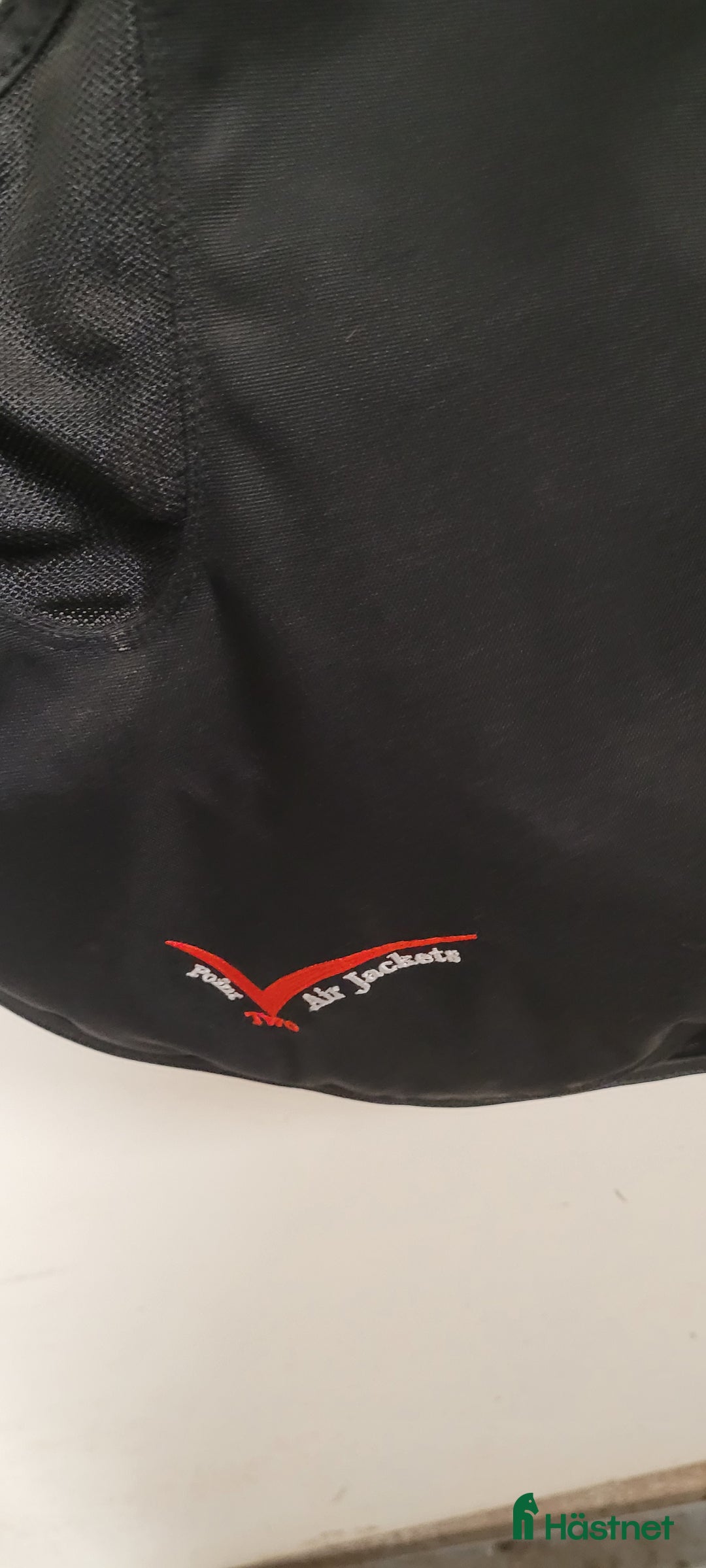 Säkerhetsvästar ryttarutrustning till salu: Jacket point two air  i Allerum - Annons 3