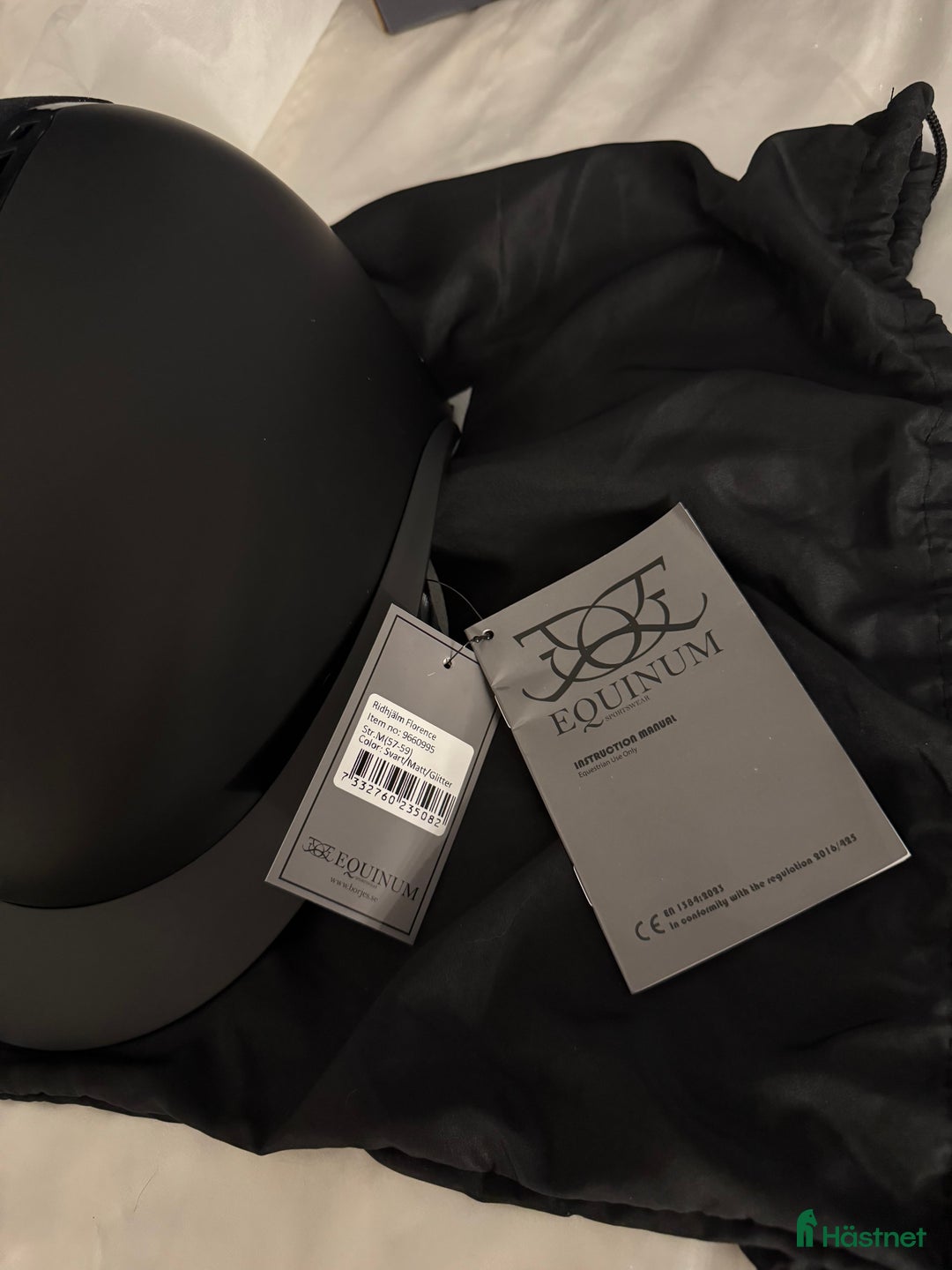Hjälmar ryttarutrustning till salu: Ridhjälm i Eskilstuna - Annons 7