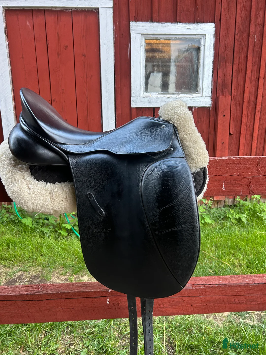 Sadlar hästutrustning till salu: Dressyrsadel Passier PN i Oskarshamn - Annons 2