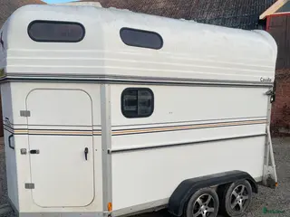 Hästtransporter fordon & transport till salu: Forzab 2013 extra hög och bred - Annons 3