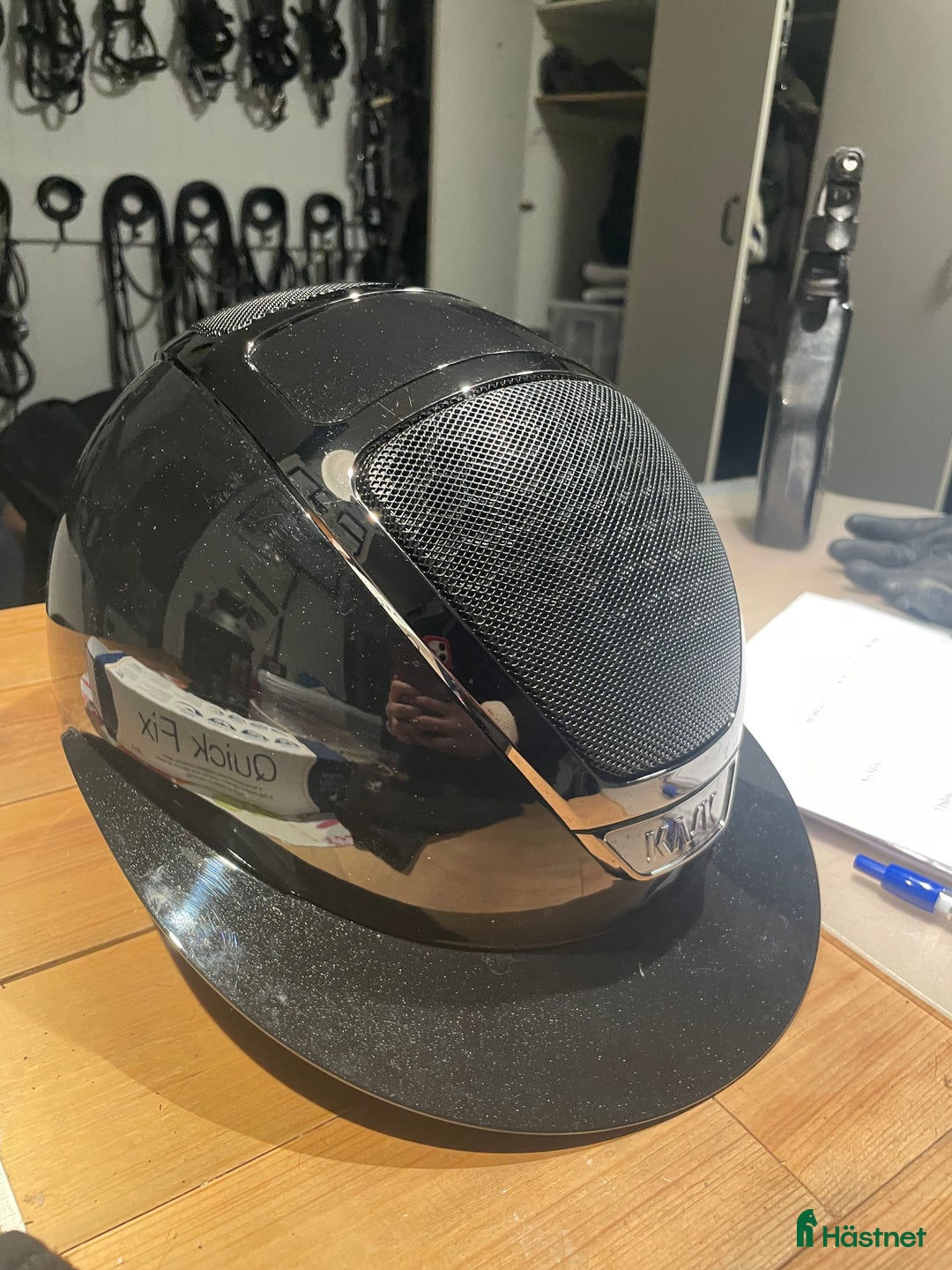 Hjälmar ryttarutrustning till salu: Kask Hjälm i Oskarshamn - Annons 2