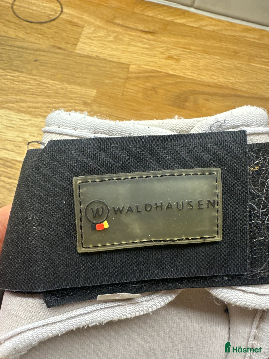 Benskydd hästutrustning till salu: Benskydd Bak S Cob  - Annons 4