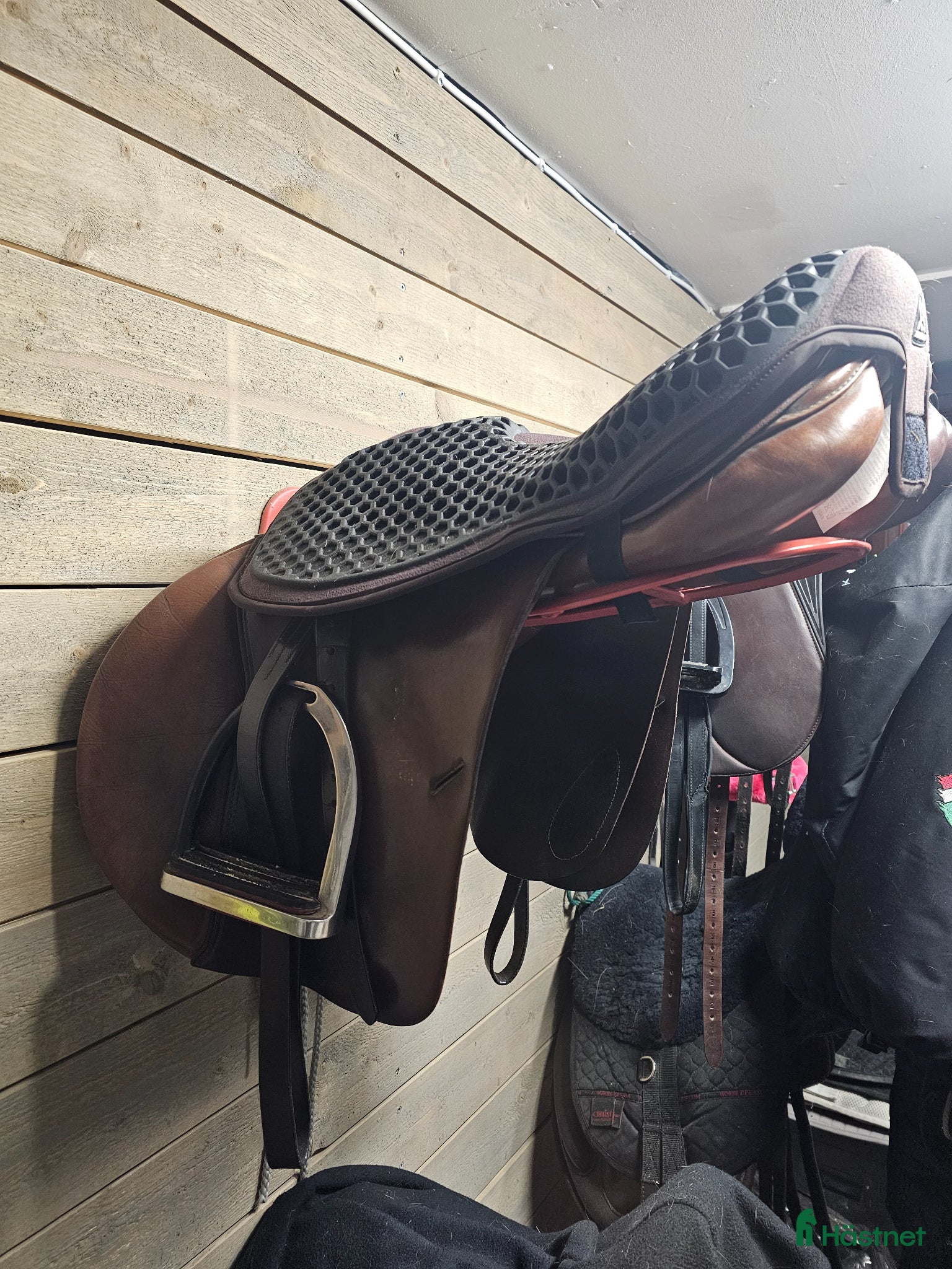 Sadlar hästutrustning Prestige hoppsadel - Annons 3