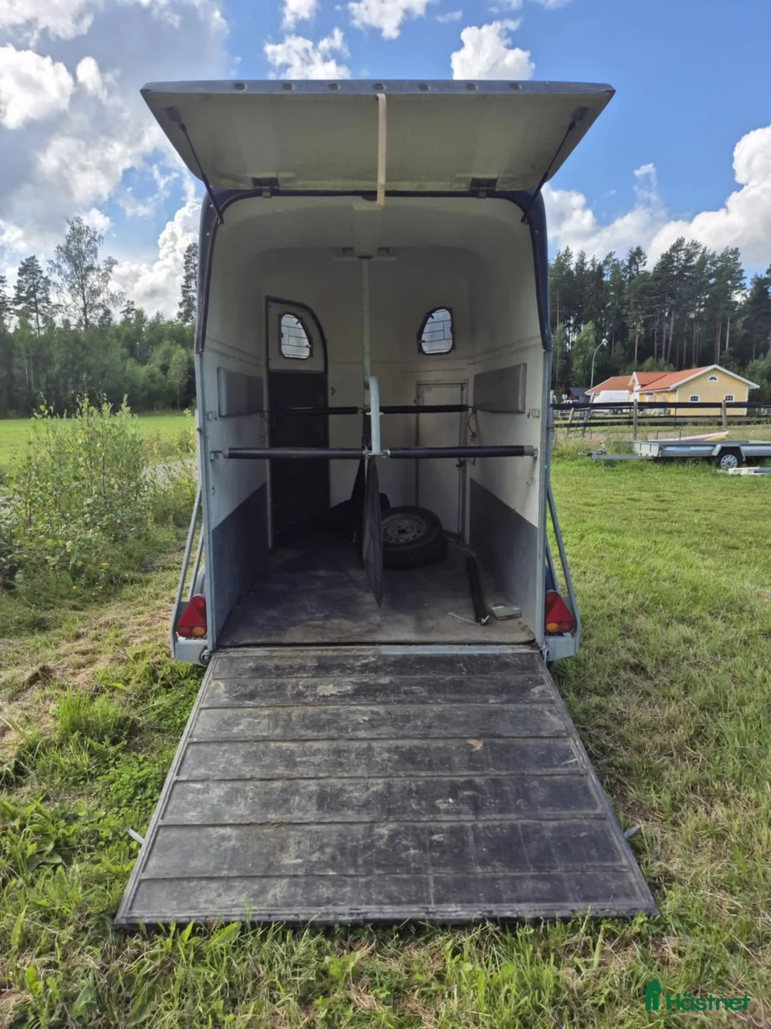 Hästtransporter  fordon & transport till salu: Cheval med fronturlastning i Färlöv - Annons 4