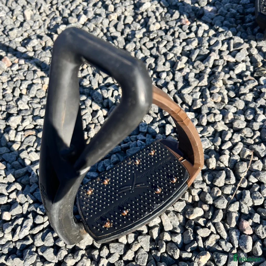 Sadeltillbehör hästutrustning till salu: Freejumps soft up PRO+ - Annons 4