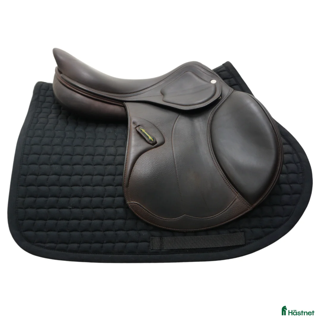 Sadlar hästutrustning till salu: Amerigo HC Pinerolo 17,5" i Upplands Väsby - Annons 2