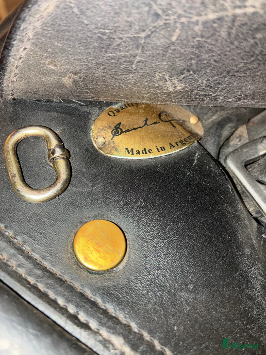 Sadlar hästutrustning till salu: Santa Cruze - Annons 3