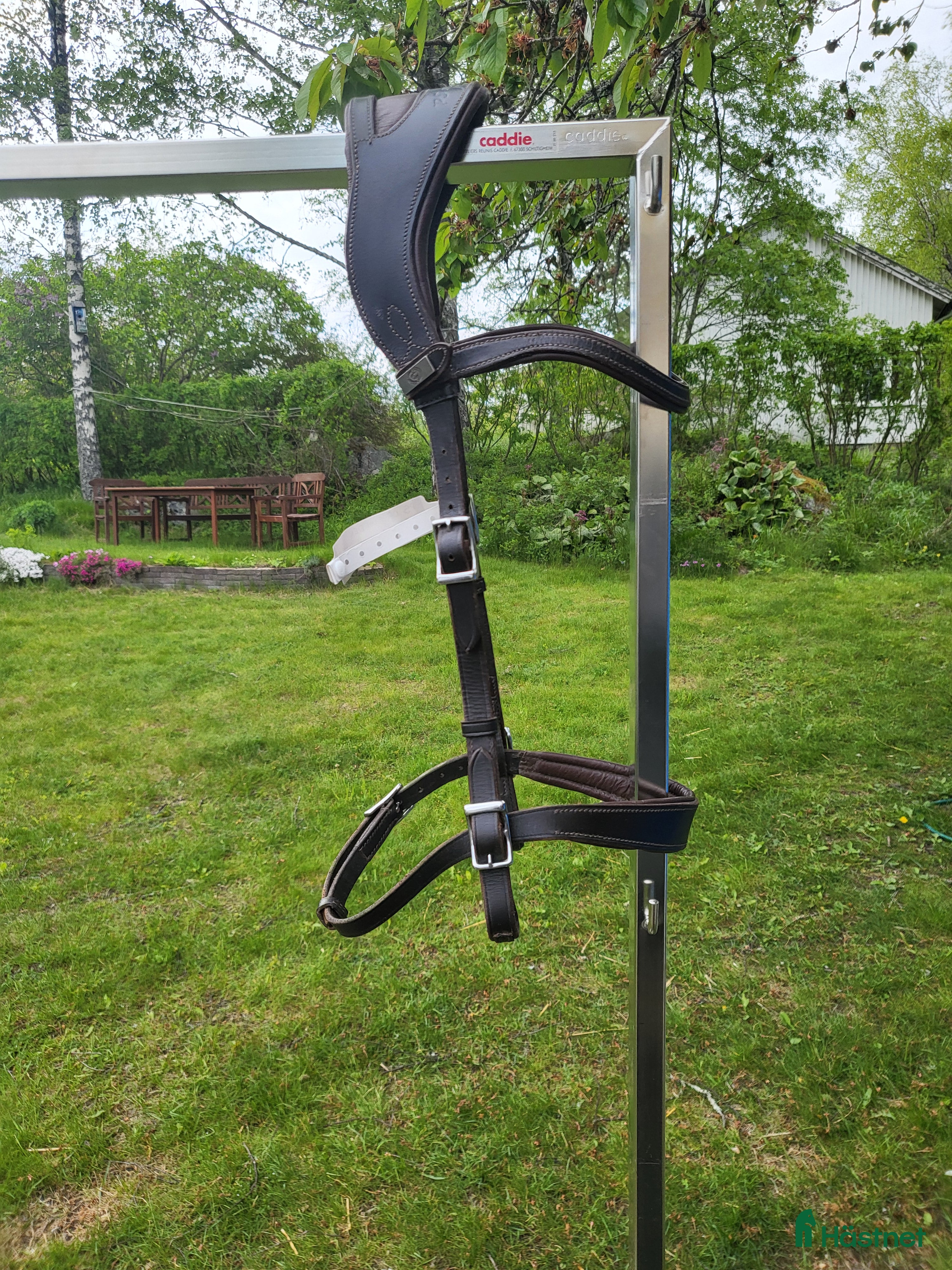 Träns hästutrustning till salu: Ps of Sweden Levade strlk Cob i Heby - Annons 1