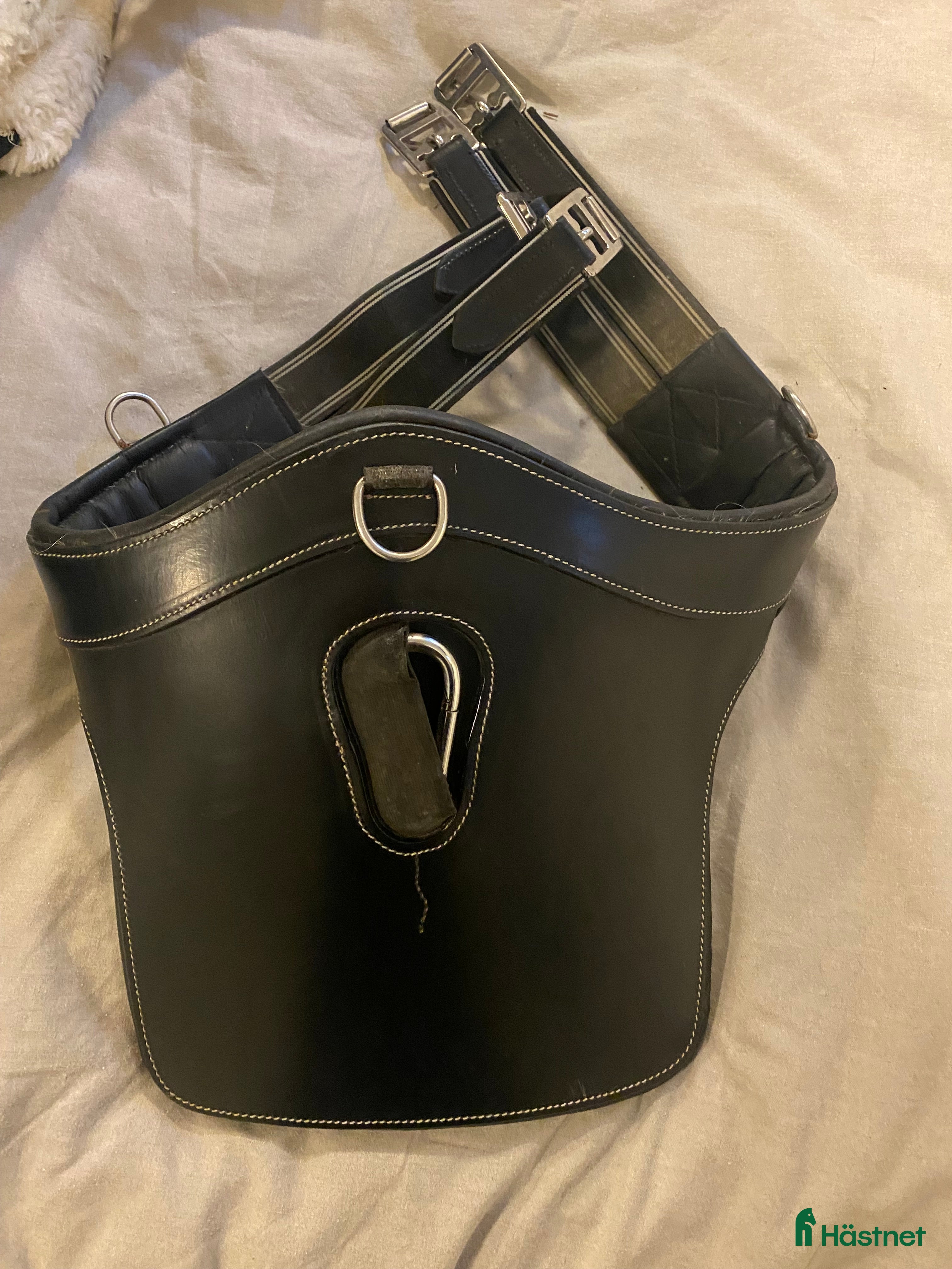 Sadeltillbehör hästutrustning till salu: Magplatta i st 115 cm i Uddevalla - Annons 3